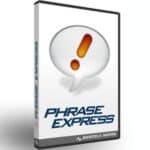 برنامج PhraseExpress لأتمتة النصوص والردود والاختصارات
