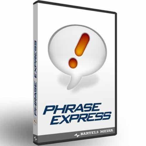 برنامج PhraseExpress  لأتمتة النصوص والردود والاختصارات