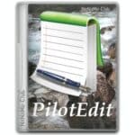 برنامج PilotEdit Pro لتحرير النصوص