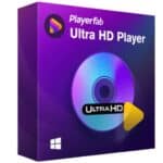 برنامج PlayerFab لتشغيل ملفات الصوت والفيديو
