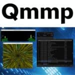 برنامج Qmmp لتشغيل الملفات الصوتية