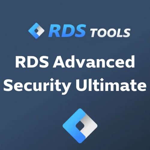 برنامج RDS Advanced Security Ultimate  لتأمين جلسات RDP الخاصة بك
