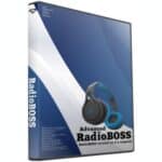 برنامج RadioBOSS Advanced  لإنشاء محطة إذاعية