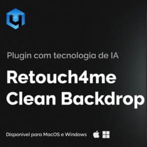 برنامج Retouch4me Clean Backdrop لتحسين جودة الصور
