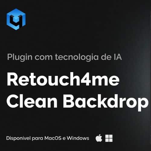 برنامج Retouch4me Clean Backdrop  لتحسين جودة الصور