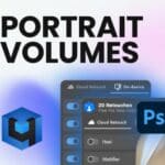 برنامج Retouch4me Portrait Volumes لتحسين جودة الصور الشخصية