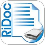برنامج RiDoc لاستخراج الصور من الماسح الضوئي