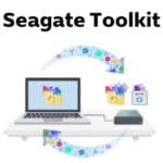 برنامج Seagate Toolkit للنسخ الإحتياطي ومزامنة الملفات
