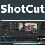 برنامج ShotCut لتحرير ومونتاج الفيديو