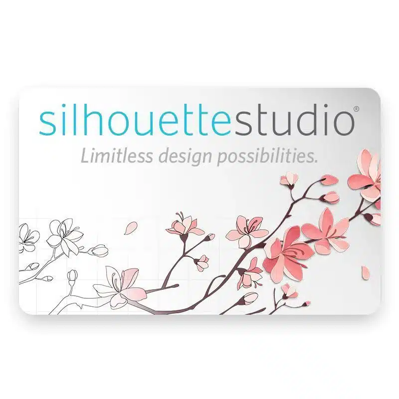 برنامج Silhouette Studio Business Edition  لانشاء وتصميم المشاريع الحرفية