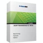 برنامج Softwarenetz Rechnung لإدارة الفواتير والمستحقات للشركات