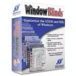 برنامج Stardock WindowBlinds لتغيير شكل الويندوز