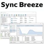 برنامج Sync Breeze لمزامنة الملفات