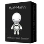برنامج SysNucleus WebHarvy لسحب البيانات والنصوص والمعلومات من مواقع الويب