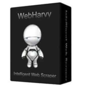 برنامج SysNucleus WebHarvy لسحب البيانات والنصوص والمعلومات من مواقع الويب