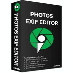 برنامج Systweak Photos Exif Editor لتحرير بيانات الصور المخزنة
