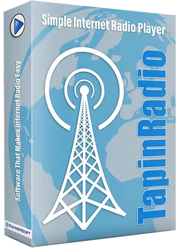 برنامج TapinRadio Pro  لإدارة محطات الراديو