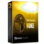 برنامج The Foundry Nuke Studio لصناعة المؤثرات البصرية