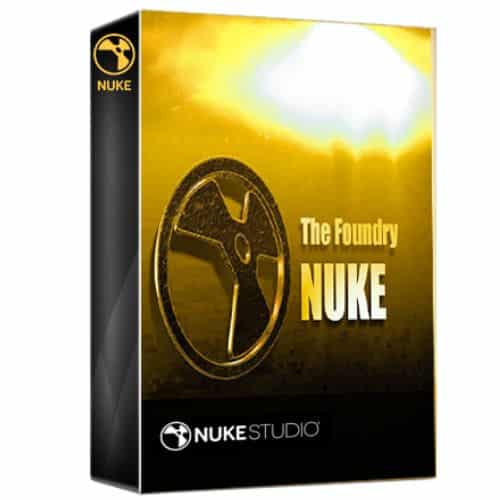 برنامج The Foundry Nuke Studio  لصناعة المؤثرات البصرية