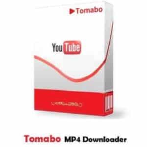 برنامج Tomabo MP4 Downloader لتحويل الفيديوهات من الإنترنت