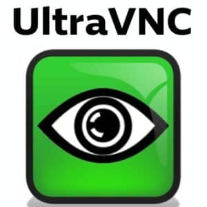برنامج UltraVNC للإتصال بالكمبيوتر عن بعد