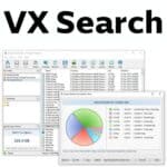 برنامج VX Search للبحث عن الملفات