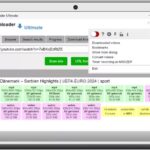 برنامج Video Downloader Ultimate لتحميل الفيديوهات من الإنترنت