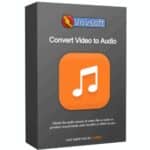 برنامج VovSoft Convert Video to Audio لتحويل الفيديو إلى صوت