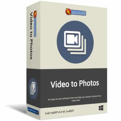 برنامج VovSoft Video to Photos  لتحويل الفيديو إلى صور