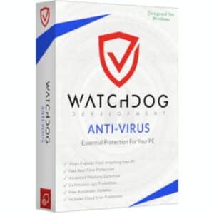 برنامج Watchdog Anti-Virus  للحماية من الفيروسات