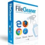 برنامج WebMinds FileCleaner Pro لتنظيف وتسريع الويندوز
