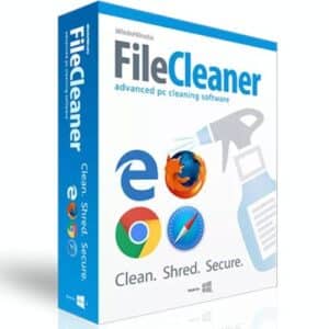 برنامج WebMinds FileCleaner Pro لتنظيف وتسريع الويندوز