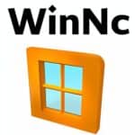 برنامج WinNc للتحكم فى الملفات وإدارتها