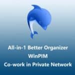 برنامج WinPIM Business لإدارة الأعمال