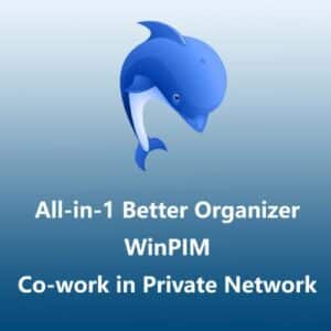 برنامج WinPIM Business لإدارة الأعمال