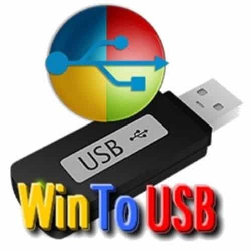 برنامج WinToUSB  لنسخ الويندوز على فلاشة