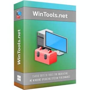 برنامج WinTools.net Premium لتسريع وصيانة الويندوز