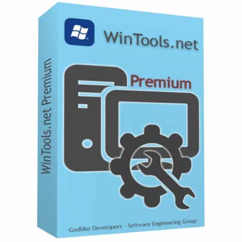 برنامج WinTools.net Professional لصيانة وتسريع الويندوز