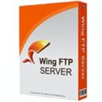 برنامج Wing FTP Server Corporate لإدارة ومشاركة الملفات