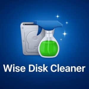 برنامج Wise Disk Cleaner لتنظيف وتسريع الويندوز