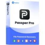 برنامج iMyFone Passper Pro  لاستعادة كلمة السر من الملفات