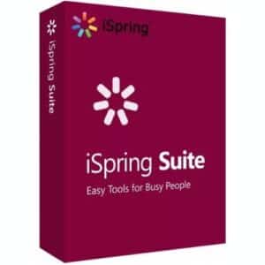 برنامج iSpring Suite لإنشاء الدورات التدريبية التفاعلية