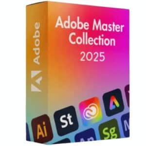 تجميعة Adobe Master Collection 2025 لكل برامج أدوبي