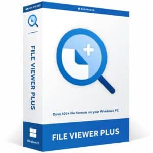 برنامج File Viewer Plus | لفتح واستعراض الملفات - shr7pc