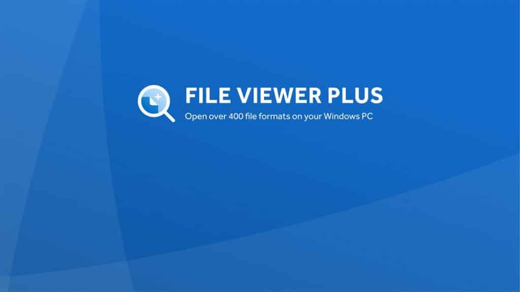 برنامج File Viewer Plus | لفتح واستعراض الملفات - shr7pc
