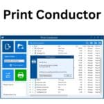 برنامج Print Conductor | لإدارة مهام الطباعة على الويندوز - shr7pc