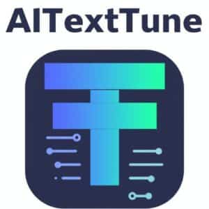 برنامج AITextTune لكتابة المحتوى بالذكاء الاصطناعي