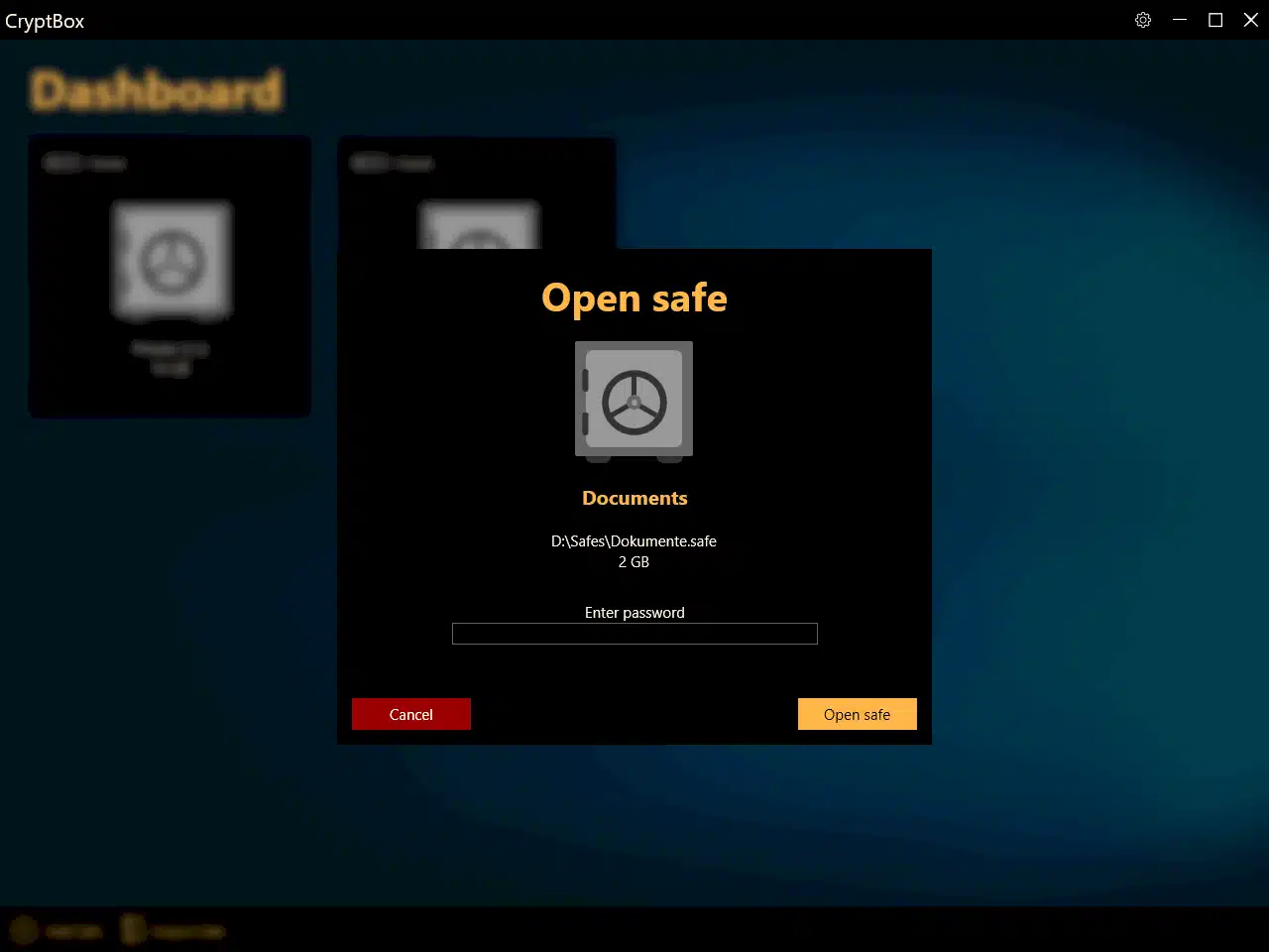 برنامج Abelssoft CryptBox 2026  لحماية الملفات والبيانات
