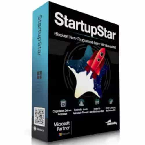برنامج Abelssoft StartupStar 2026  لتسريع فتح الويندوز