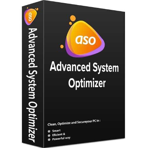 برنامج Advanced System Optimizer  لتسريع وصيانة الكمبيوتر